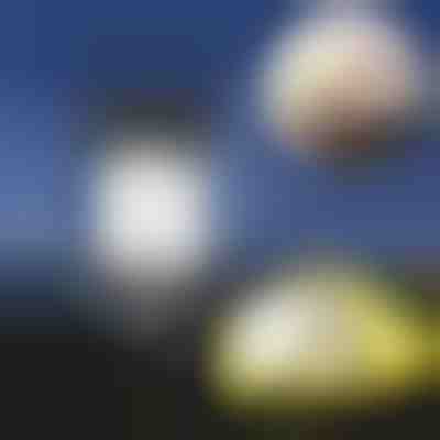 Solarna punjiva lanterna za kampiranje + svjetiljka | CAMPGLO