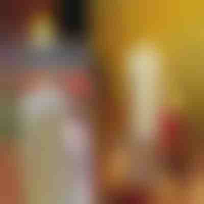 LED svijeća koja mijenja boje CANDELIOUR