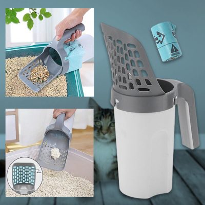 Lopatica za mačji pijesak | SCOOPY