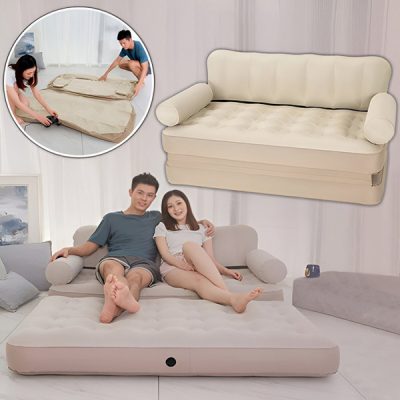 Kauč na napuhavanje | SOFLINKA