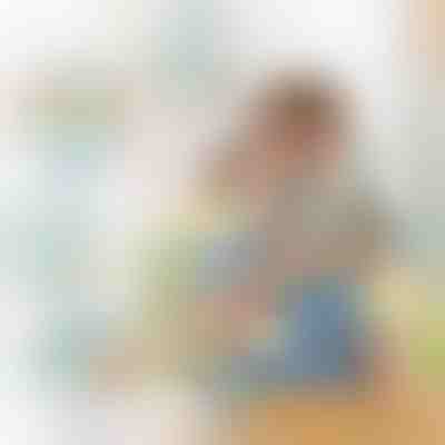 Igračka žirafa na razvlačenje sa svjetlima (4 kom) | TOZARI