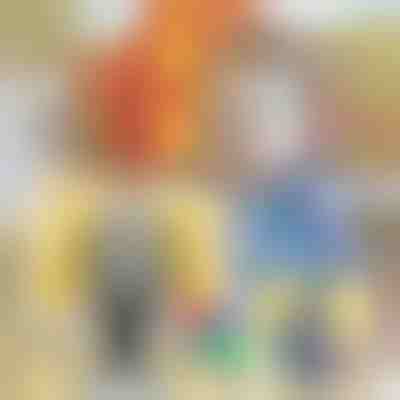 Slonić koji pjeva TRUMPY