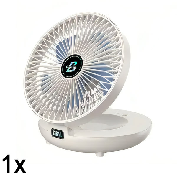 1x Prijenosni mali ventilator | AIRCOLIO
