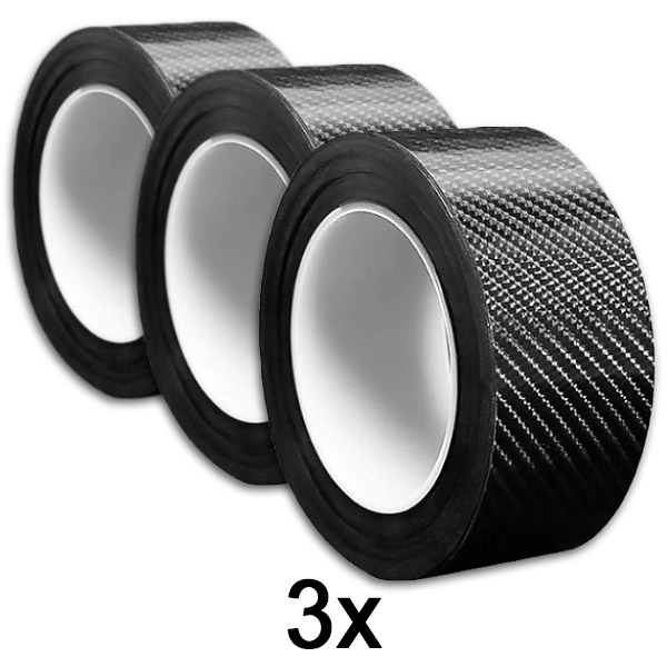 3x Ljepljiva traka za automobile | CARTAPE