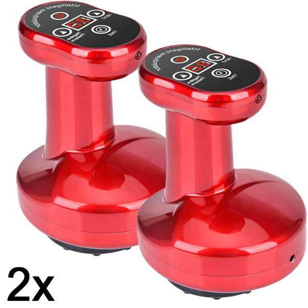 2x Anticelulitni masažer s vidljivim rezultatima | CUPPY