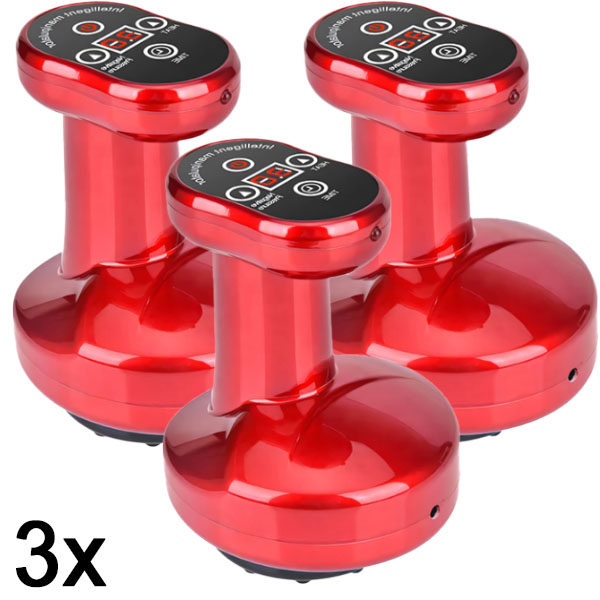 3x Anticelulitni masažer s vidljivim rezultatima | CUPPY