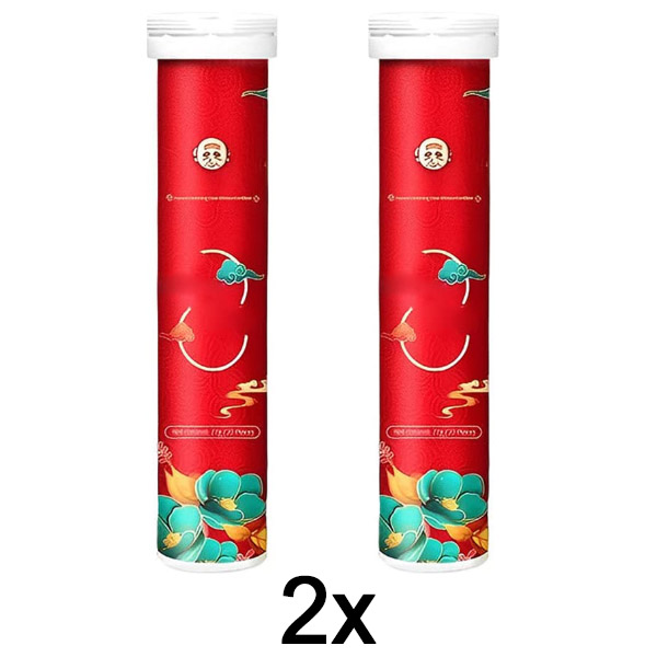 2x Organsko gnojivo u tabletama sa sporim otpuštanjem | FERTIGROW