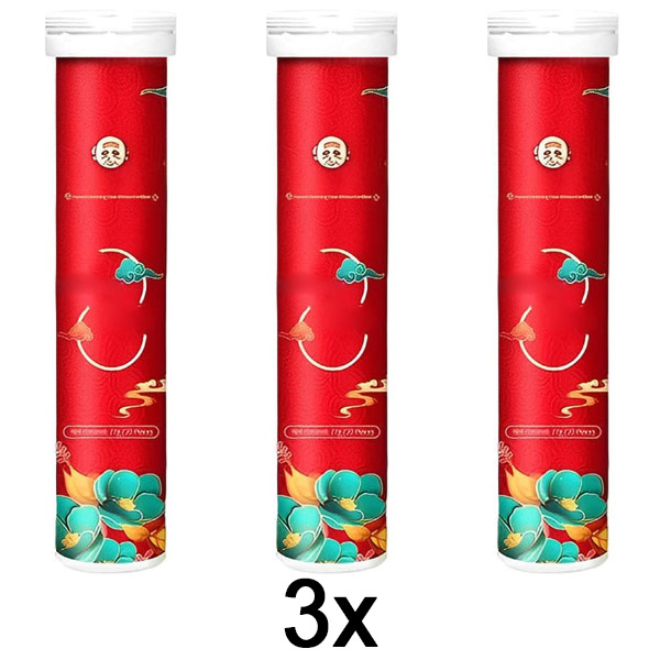 3x Organsko gnojivo u tabletama sa sporim otpuštanjem | FERTIGROW