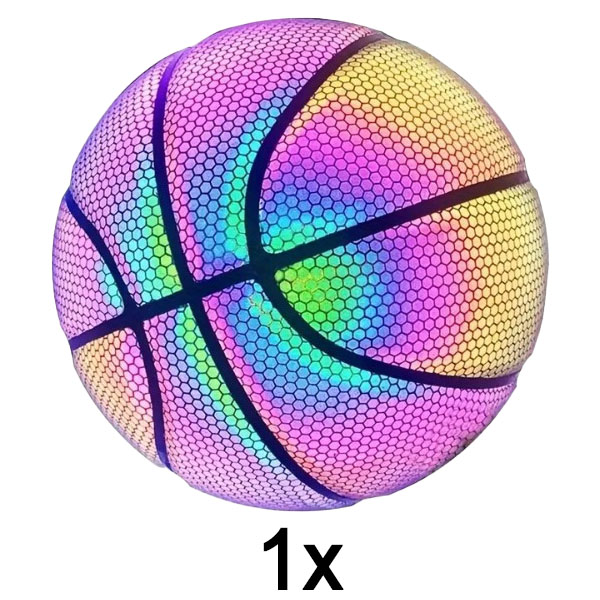 1x Svjetleća košarkaška lopta | FLASHBALL