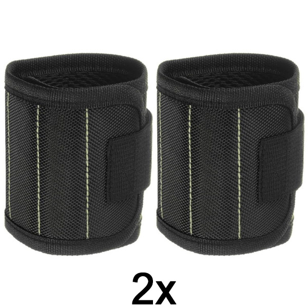 2x Magnetna narukvica za alat | HANDYMAG