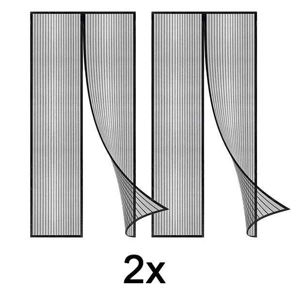 2x Magnetna mreža protiv komaraca | INSECTPROTECT