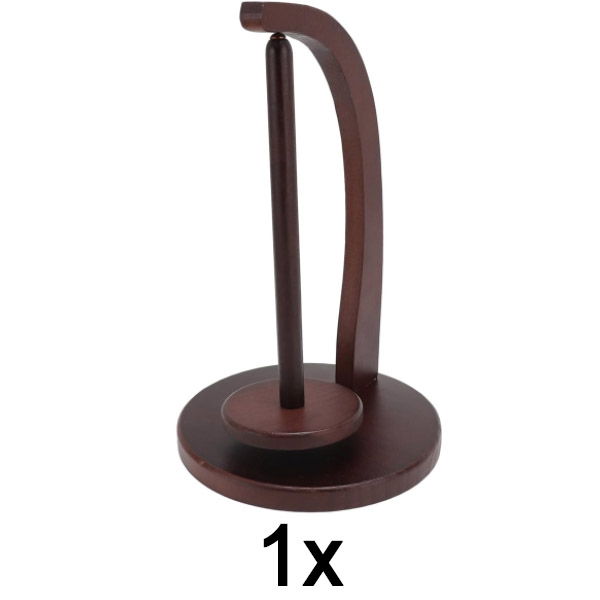 1x Drveni magnetni držač vune | KNITKARCA