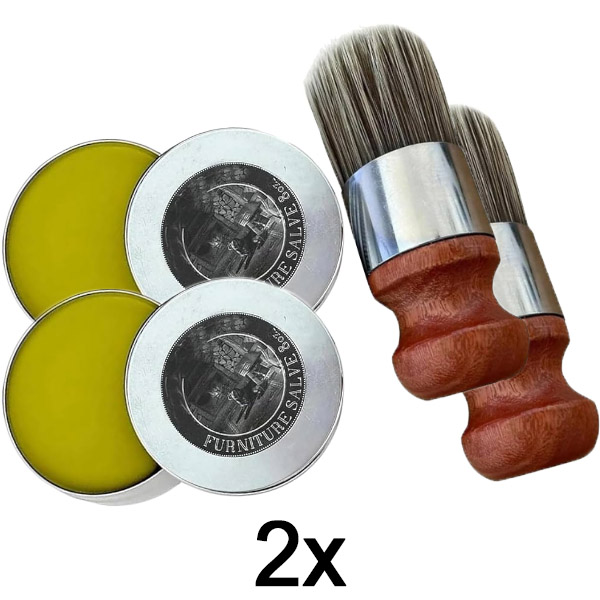 2x Njega kože i drva koja vraća sjaj | REVIVAPRO