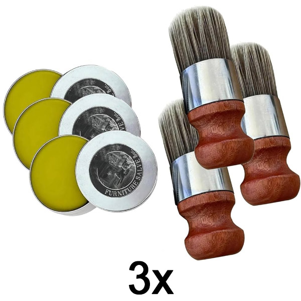 3x Njega kože i drva koja vraća sjaj | REVIVAPRO