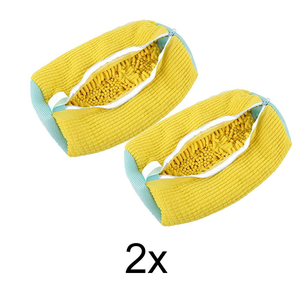 2x Vrećica za pranje cipela od mikrovlakana | SHOEPURE