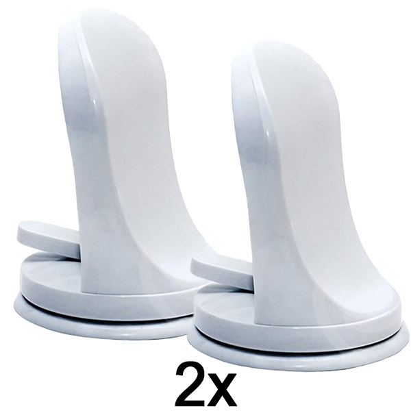 2x Višenamjenski oslonac za noge | SLICKTRIM