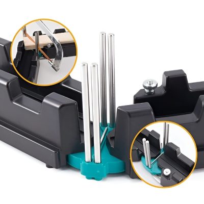 2-u-1 alat za mjerenje kutova i rezanje | MITRIFY