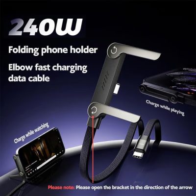 Kabel sa stalkom za brzo punjenje | CABSTAND