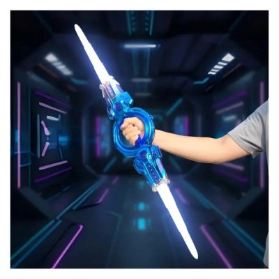 LED Svjetlosni mač s rotacijom od 360° | SPINSWORD
