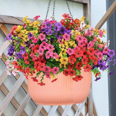 Vječno cvatuće zelenilo (6 kom/set) | ARTIFLOWERS