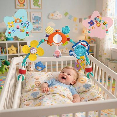 Univerzalni set za kolica s igračkama – podesiv, 73,7 cm | ARCBABY
