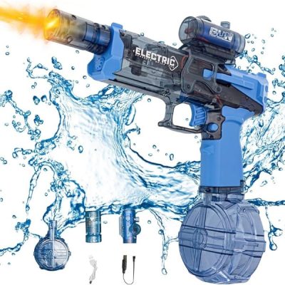 Električni pištolj na vodu | SPLASHNIK