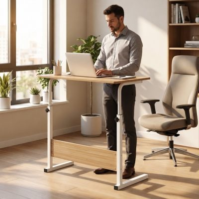 Prijenosni stol podesiv po visini (71-90 cm) | EVOSTUL