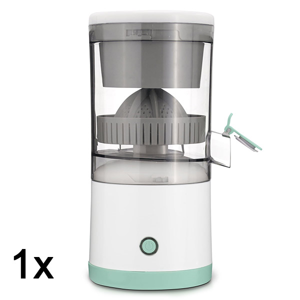 1x Električni sokovnik za voće – 400 ml, 45W, USB punjiv | VITAPRESS